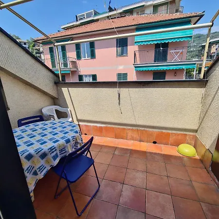 Il Gabbiano Appartamento Rapallo
